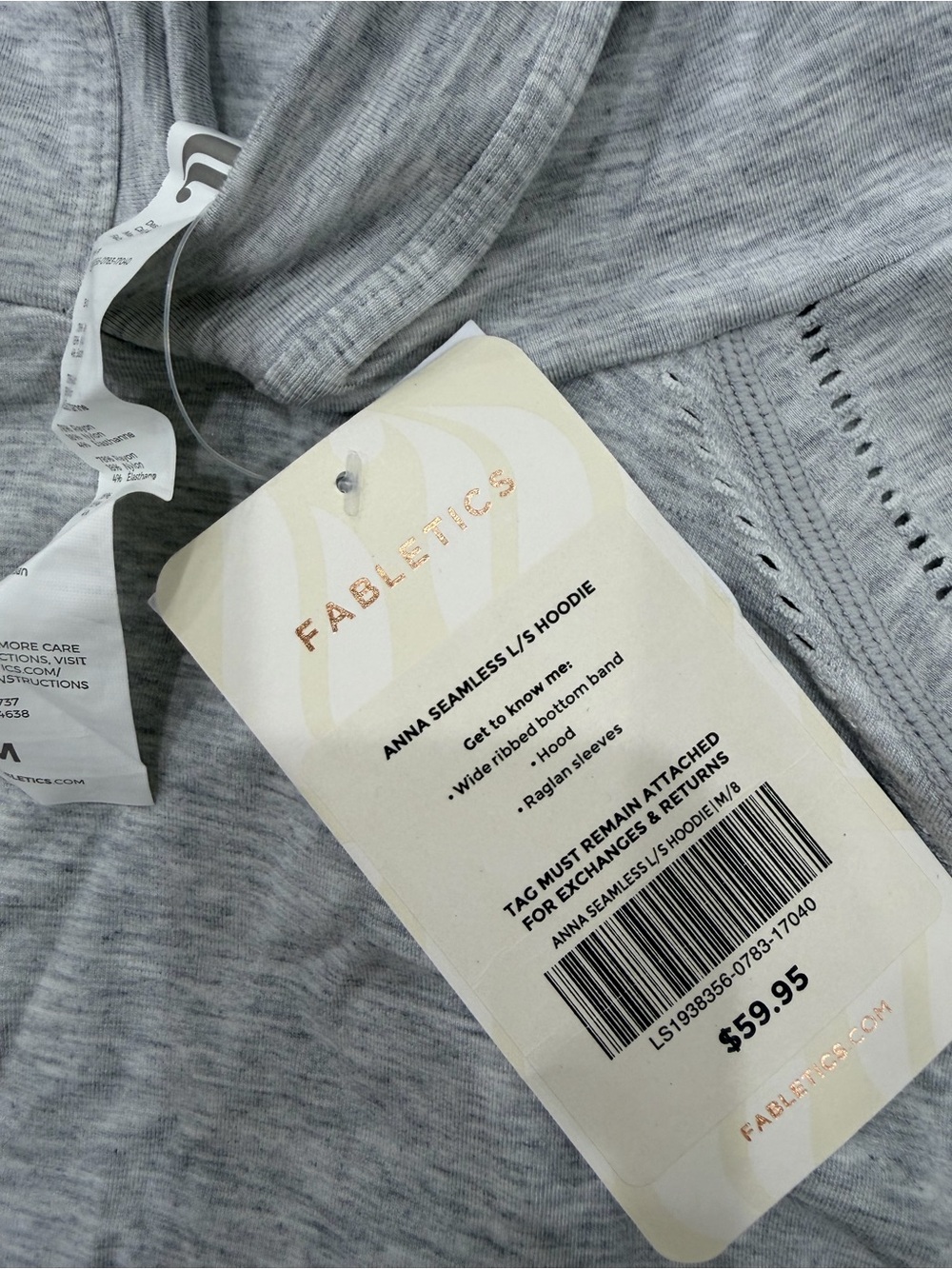 FABLETICS TOP - Picture 2 of 2